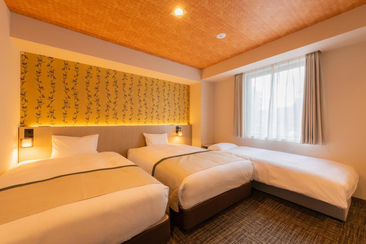 Tosei Hotel Cocone Asakusa Tokyo Esterno foto
