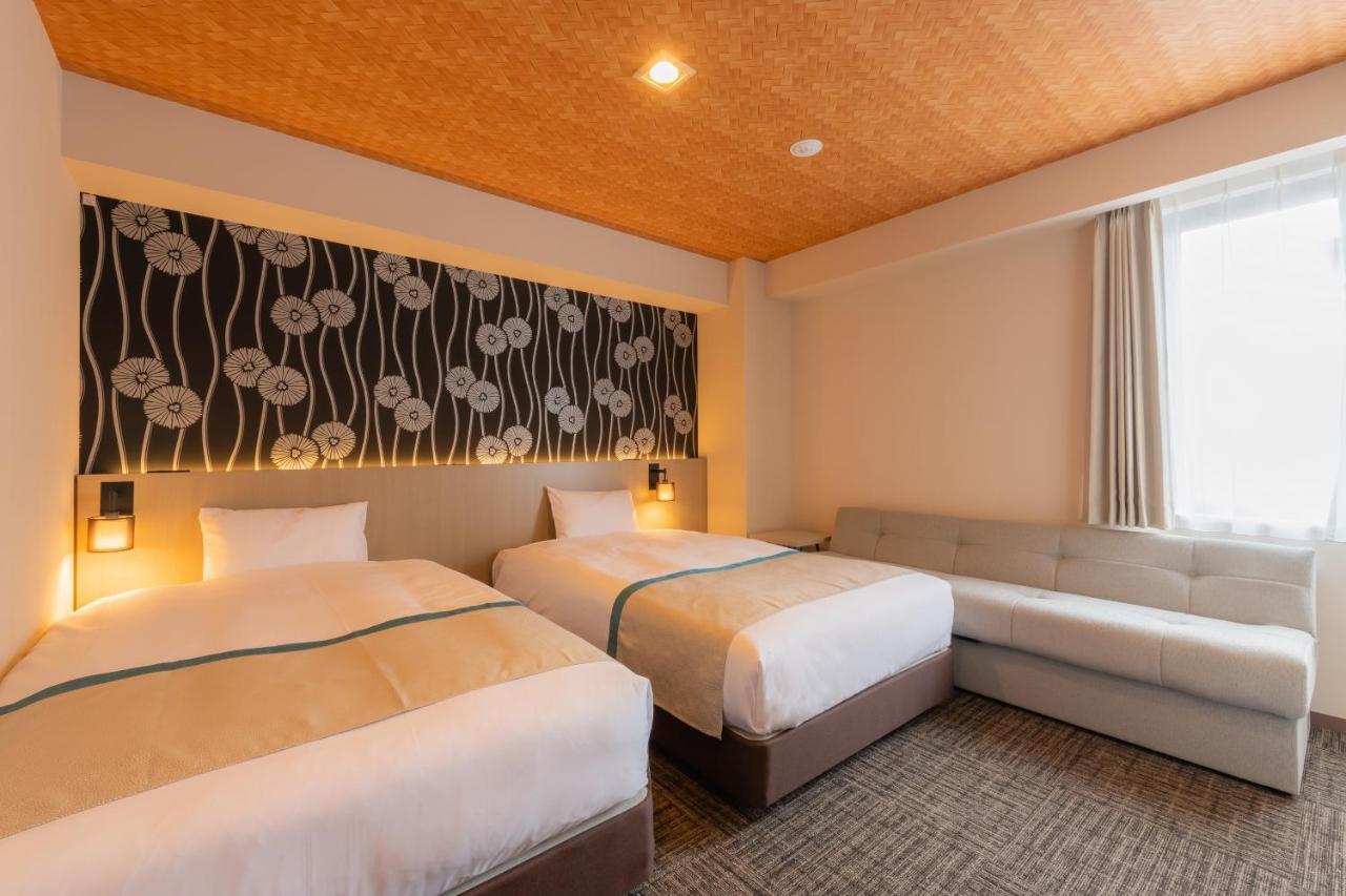 Tosei Hotel Cocone Asakusa Tokyo Esterno foto