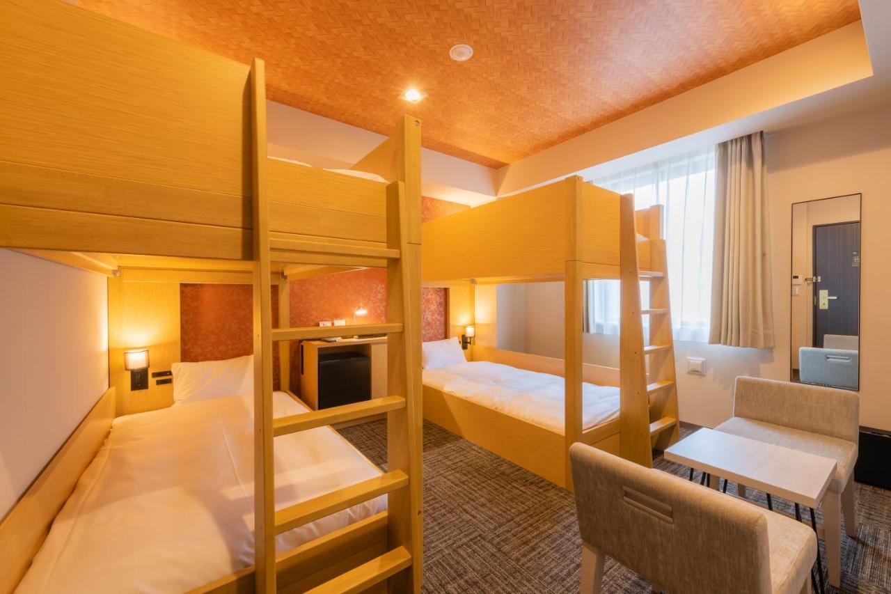 Tosei Hotel Cocone Asakusa Tokyo Esterno foto