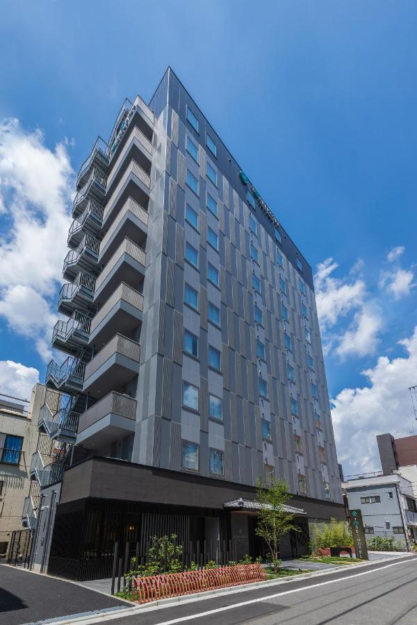 Tosei Hotel Cocone Asakusa Tokyo Esterno foto